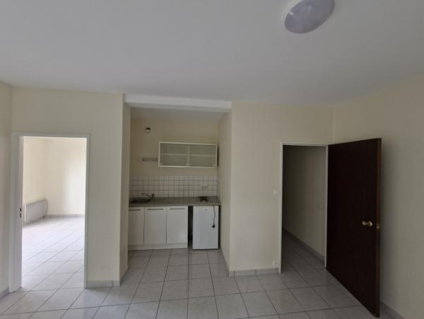 Location Appartement avec balcon 2 pièces Nancy (54000)