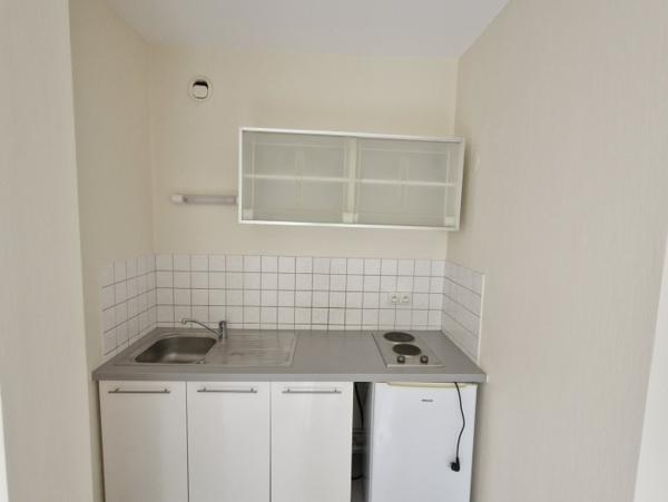 Location Appartement avec balcon 2 pièces Nancy (54000)