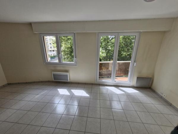 Location Appartement avec balcon 2 pièces Nancy (54000)