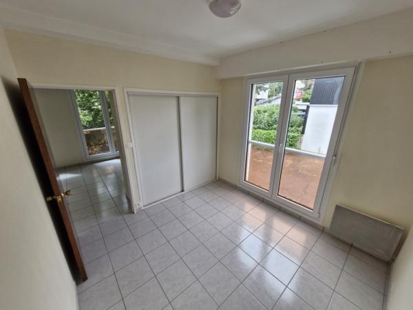 Location Appartement avec balcon 2 pièces Nancy (54000)