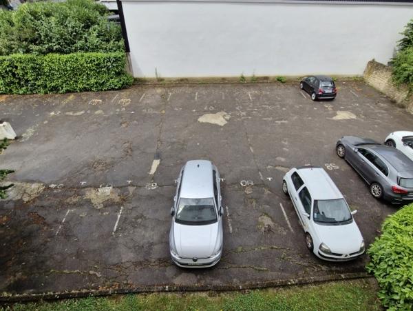 Location Appartement avec balcon 2 pièces Nancy (54000)