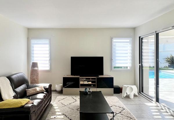 Élégance contemporaine & art de vivre au soleil - Villa d'exception à Vaux-sur-Mer