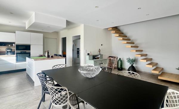 Élégance contemporaine & art de vivre au soleil - Villa d'exception à Vaux-sur-Mer