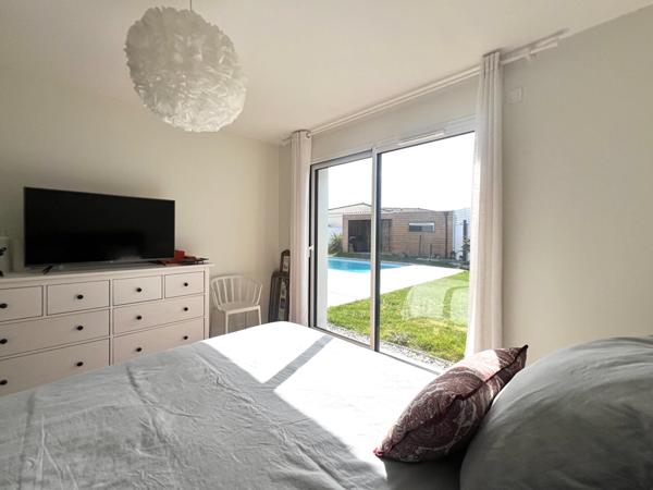 Élégance contemporaine & art de vivre au soleil - Villa d'exception à Vaux-sur-Mer