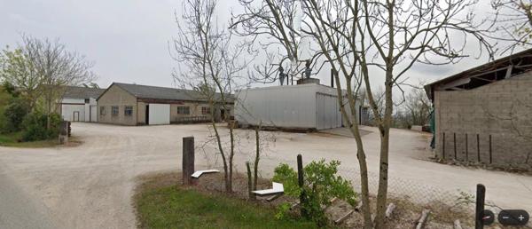Bâtiments professionnels à vendre – Grand volume entre Cahors Sud et Montauban Nord