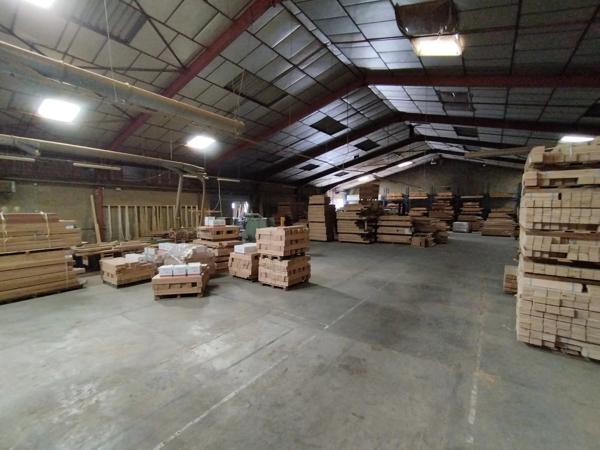 Bâtiments professionnels à vendre – Grand volume entre Cahors Sud et Montauban Nord