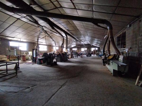 Bâtiments professionnels à vendre – Grand volume entre Cahors Sud et Montauban Nord