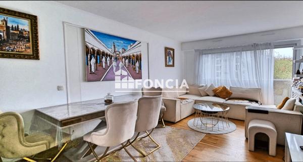 À vendre Appartement 4 pièces 84 m² - Saint-leu-la-forêt 95320