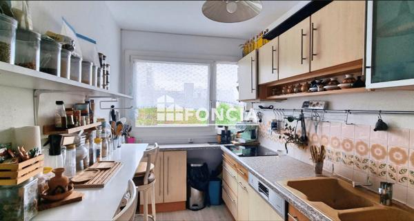 À vendre Appartement 4 pièces 84 m² - Saint-leu-la-forêt 95320