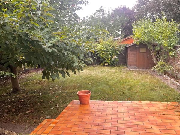 Maison de Plain-pied à Epinay Sous Sénart