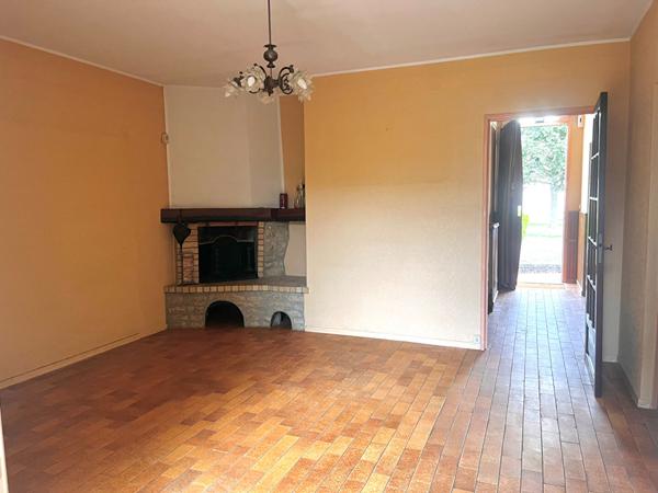 Maison de Plain-pied à Epinay Sous Sénart