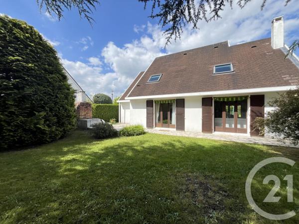 Maison à vendre  7 pièces - 155 m2 ELANCOURT - 78