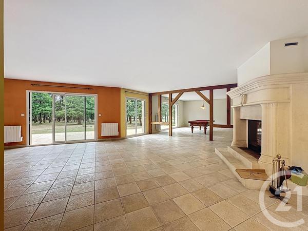 Maison à vendre  7 pièces - 240 m2 ARDON - 45