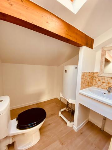 Appartement T2bis entièrement refait - Réf VAUTOUR