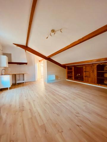 Appartement T2bis entièrement refait - Réf VAUTOUR