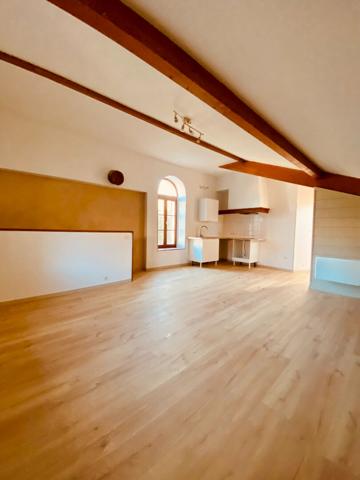 Appartement T2bis entièrement refait - Réf VAUTOUR