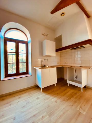 Appartement T2bis entièrement refait - Réf VAUTOUR