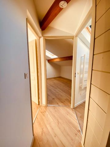 Appartement T2bis entièrement refait - Réf VAUTOUR