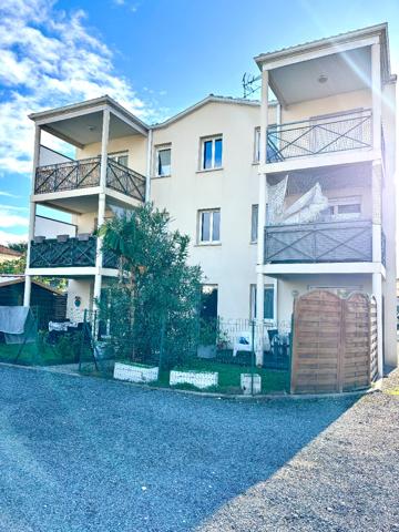 Appartement T3 - ref JAUNE