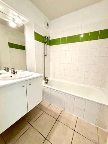 Appartement T3 - ref JAUNE