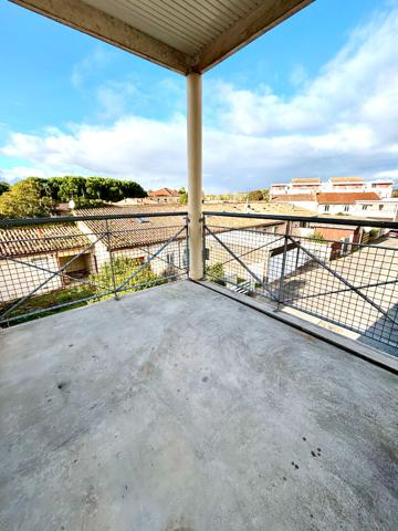 Appartement T3 - ref JAUNE