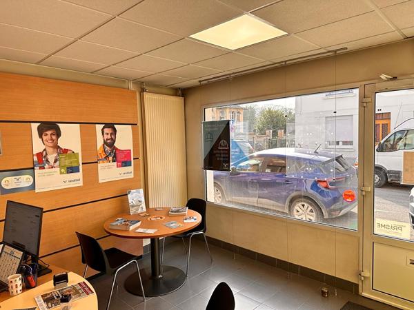 RETHEL - Local commercial de 75 m2