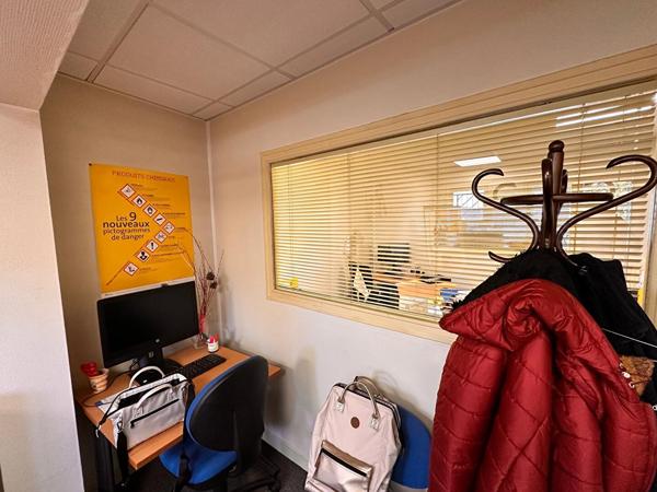RETHEL - Local commercial de 75 m2