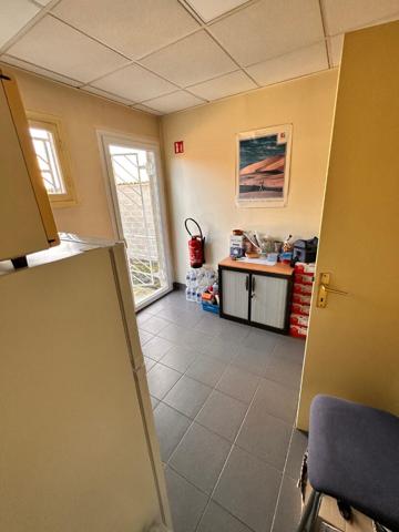 RETHEL - Local commercial de 75 m2