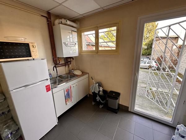 RETHEL - Local commercial de 75 m2