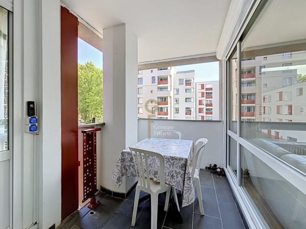 Appartement 2 chambres - Université Lille VA
