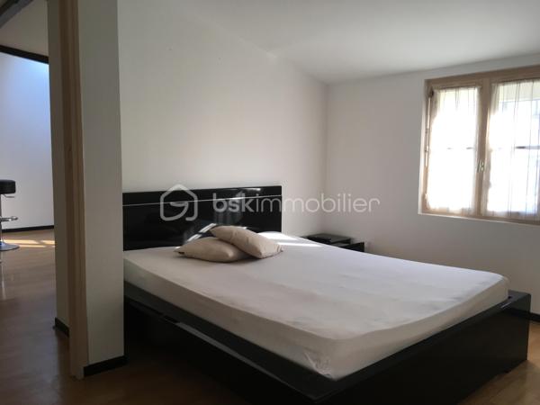 Appartement de 34,58 m²