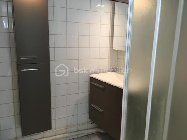 Appartement de 34,58 m²