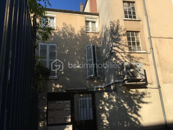 Appartement de 34,58 m²