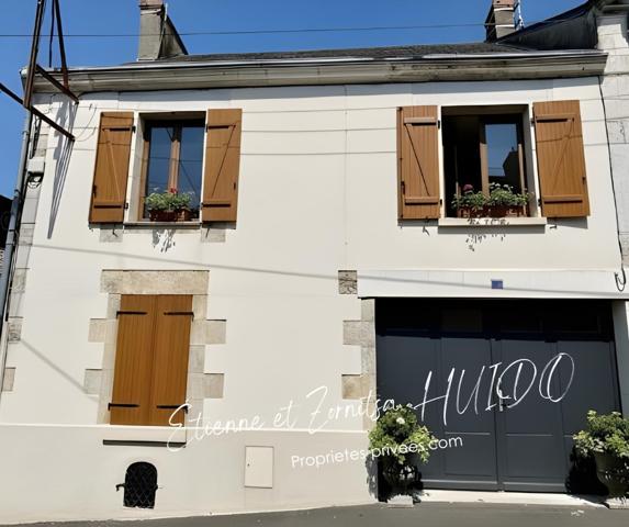 Maison Issoudun 5 pièces 119 m2