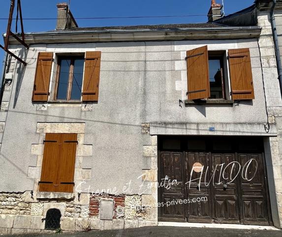 Maison Issoudun 5 pièces 119 m2