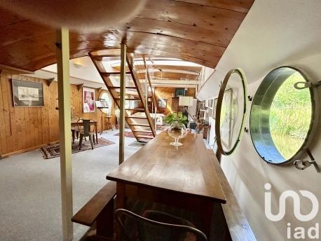 Maison à vendre 5 pièces 150 m² Samois-sur-Seine