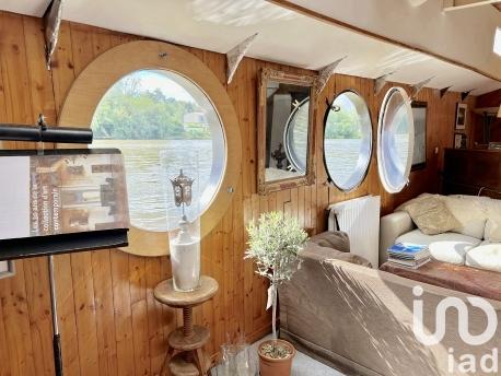 Maison à vendre 5 pièces 150 m² Samois-sur-Seine