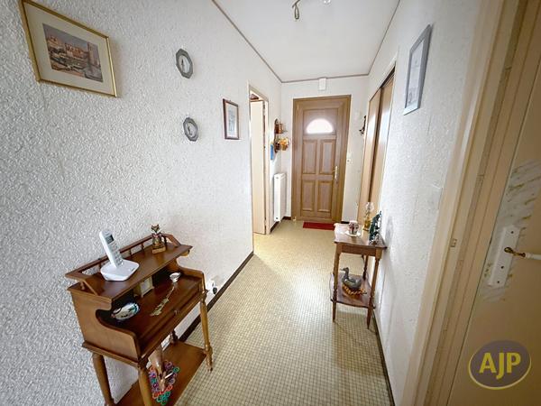 Maison à vendre Orvault - 4 pièces, 78m² avec 2 chambre(s) à 312 000€ - AJP Immobilier Nort-sur-Erdre