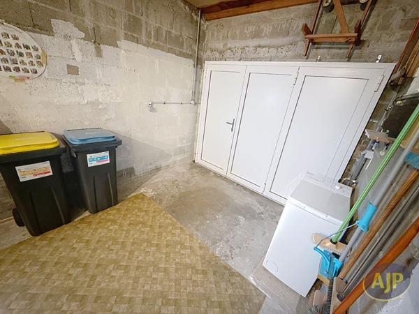Maison à vendre Orvault - 4 pièces, 78m² avec 2 chambre(s) à 312 000€ - AJP Immobilier Nort-sur-Erdre