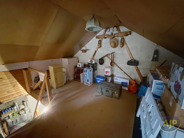 Maison à vendre Orvault - 4 pièces, 78m² avec 2 chambre(s) à 312 000€ - AJP Immobilier Nort-sur-Erdre