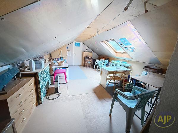 Maison à vendre Orvault - 4 pièces, 78m² avec 2 chambre(s) à 312 000€ - AJP Immobilier Nort-sur-Erdre