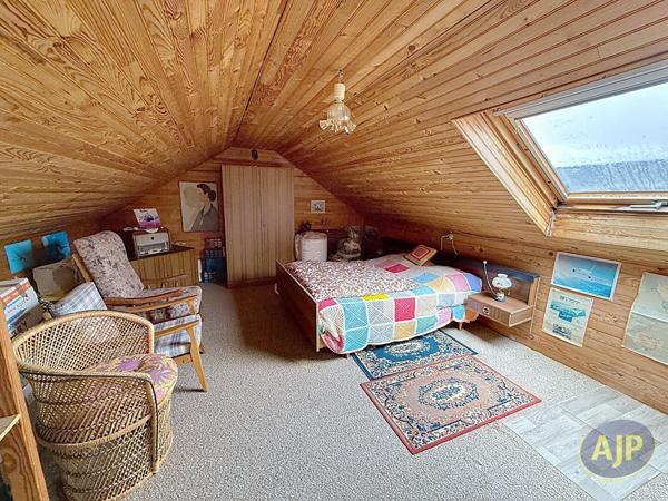 Maison à vendre Orvault - 4 pièces, 78m² avec 2 chambre(s) à 312 000€ - AJP Immobilier Nort-sur-Erdre