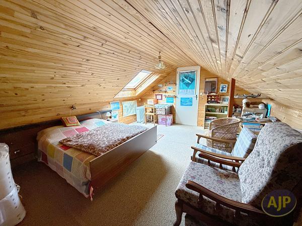 Maison à vendre Orvault - 4 pièces, 78m² avec 2 chambre(s) à 312 000€ - AJP Immobilier Nort-sur-Erdre