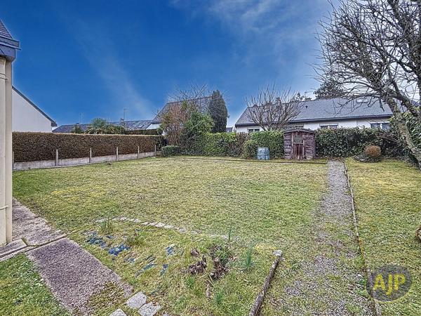 Maison à vendre Orvault - 4 pièces, 78m² avec 2 chambre(s) à 312 000€ - AJP Immobilier Nort-sur-Erdre