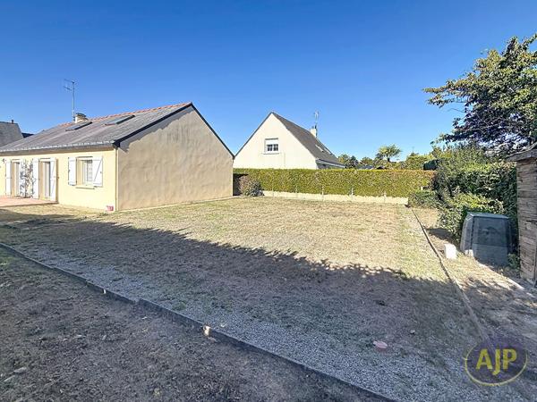 Maison à vendre Orvault - 4 pièces, 78m² avec 2 chambre(s) à 312 000€ - AJP Immobilier Nort-sur-Erdre