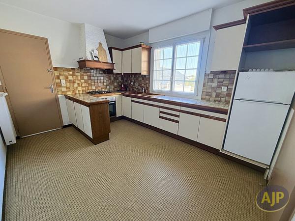 Maison à vendre Orvault - 4 pièces, 78m² avec 2 chambre(s) à 312 000€ - AJP Immobilier Nort-sur-Erdre