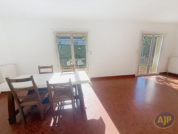 Maison à vendre Orvault - 4 pièces, 78m² avec 2 chambre(s) à 312 000€ - AJP Immobilier Nort-sur-Erdre