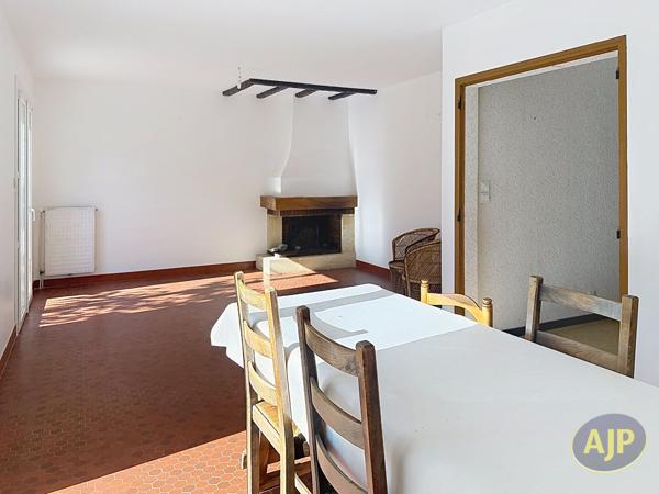 Maison à vendre Orvault - 4 pièces, 78m² avec 2 chambre(s) à 312 000€ - AJP Immobilier Nort-sur-Erdre