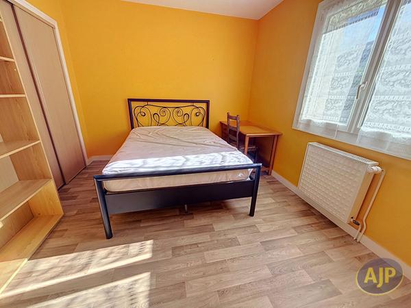 Maison à vendre Orvault - 4 pièces, 78m² avec 2 chambre(s) à 312 000€ - AJP Immobilier Nort-sur-Erdre