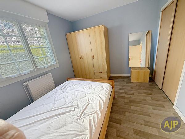 Maison à vendre Orvault - 4 pièces, 78m² avec 2 chambre(s) à 312 000€ - AJP Immobilier Nort-sur-Erdre